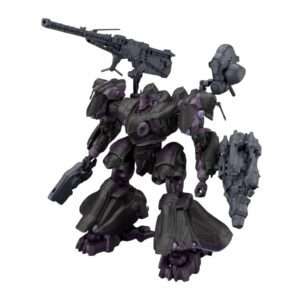 30MM Model Kit Armored Core Vi Fire Of Rubicon Arquebus VE-40A 16Cm Bandai