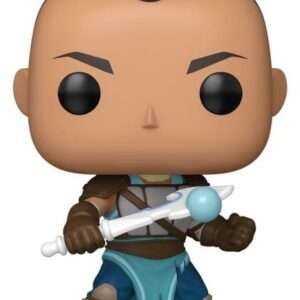 Aang - TLA Lost Realm POP! Animation Vinyl Figure Sokka 9 Cm Funko