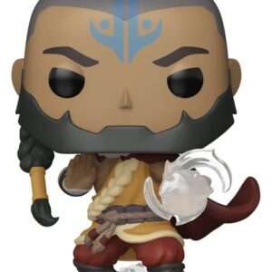 Aang - TLA Lost Realm POP! Animation Vinyl Figure Tagah 9 Cm Funko