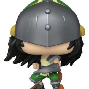 Aang - TLA Lost Realm POP! Animation Vinyl Figure Toph 9 Cm Funko