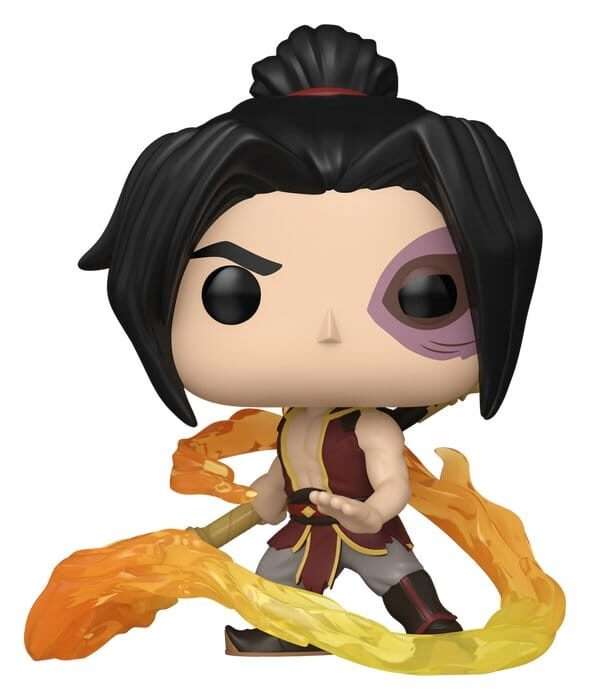 Aang - TLA Lost Realm POP! Animation Vinyl Figure Zuko 9 Cm Funko