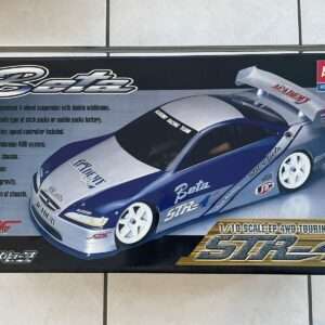 Academy 1578 EP-4WD Str-4 Beta 1 R/C Modellismo SCATOLA ROVINATA