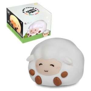 Adoramals sheep LED Light Puckator