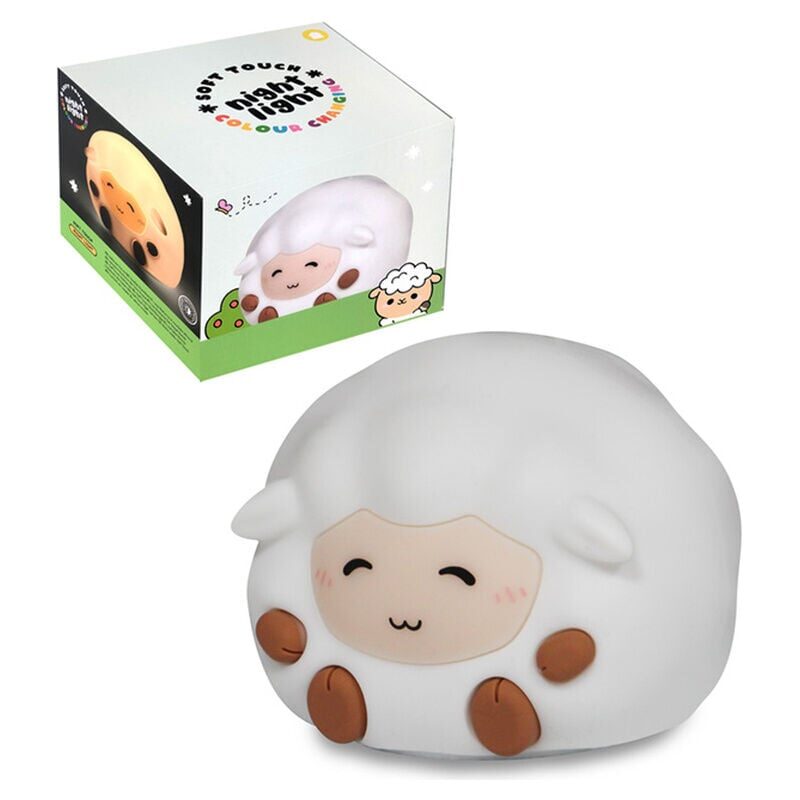 Adoramals sheep LED Light Puckator