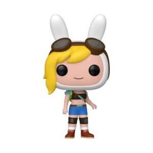 Adventure Time: Fionna E Cake Pop! Movies Vinile Figura Fionna 9 Cm Funko