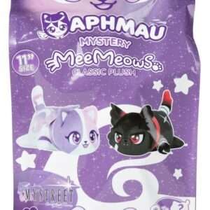 Aphmau Classic Mystery Plush Figure Blind Box My Street 28 Cm License 2 Play Toys