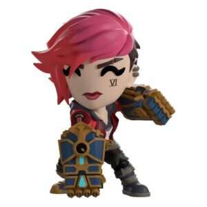 Arcane Vinile Figura Vi 10 Cm Youtooz