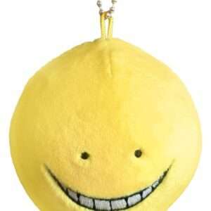 Assassination Classroom Peluche Portachiavi Koro-sensei 6 Cm Sakami Merchandise
