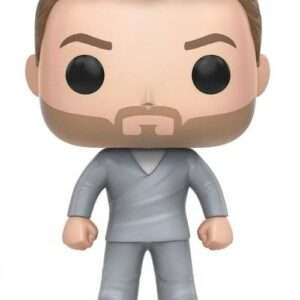Assassins Creed Funko POP Film Vinile Figura Callum Lynch 9 cm Scatola Rovinata