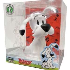 ASTERIX IDEFIX BANK NEW EDITION SALVADANAIO PLASTOY