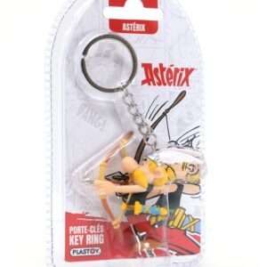 Asterix Keychain Bow Shooting (Blister) Plastoy