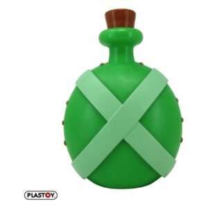 Asterix: Money Box Asterix Bottiglia 15 Cm Plastoy