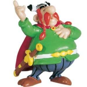 ASTERIX VITALSTATISTIX FIGURA PLASTOY