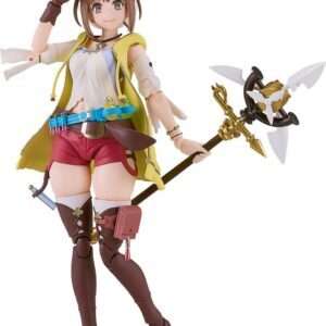 Atelier Ryza: Ever Darkness & The Secret Hideout Plamatea Plastica Model Kit Reisalin Stout 16 Cm Max Factory