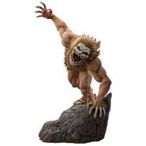 Attack on Titan Mega Impact Jaw Titan Battle of Heaven and Earth Ichibansho figure 23cm Banpresto