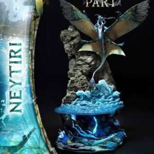 Avatar: The Way Of Water Statua Neytiri Bonus Version 77 Cm Prime 1 Studio