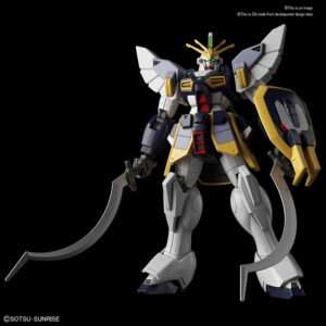 GUNDAM HIGH GRADE HG MODEL KIT SANDROCK 1/144 BANDAI