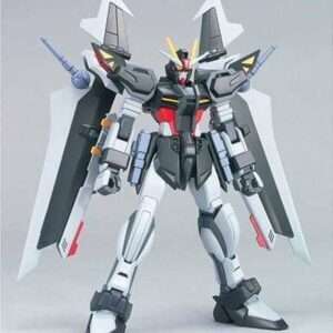 GUNDAM HIGH GRADE HG MODEL KIT STRIKE NOIR 1/144 BANDAI