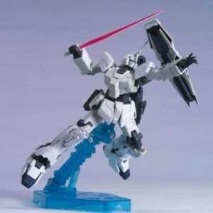 GUNDAM HIGH GRADE HGUC MODEL KIT UNICORN RX-0 UNICORN 1/144 BANDAI