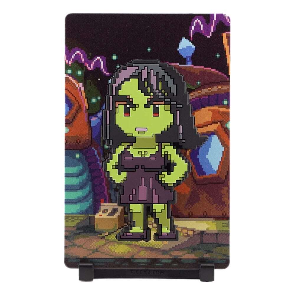 Banjo-Kazooie FiGGYZ Magnet Collectible Beauty Grunty 11 Cm FiGGYZ