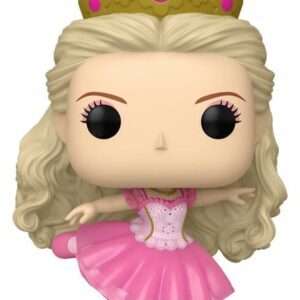 Barbie In The Nutcracker POP! Vinyl Figure Sugar Plum Fairy Barbie (Arabesque) 9 Cm Funko