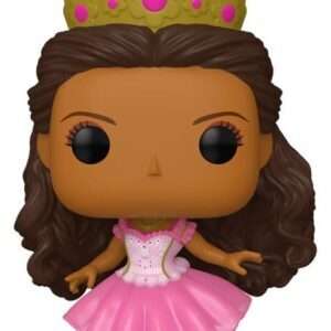 Barbie In The Nutcracker POP! Vinyl Figure Sugar Plum Fairy Barbie (Curtsy) 9 Cm Funko