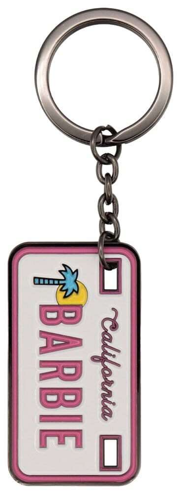 Barbie License Piatto Portachiavi Edizione Limitata Fanattik
