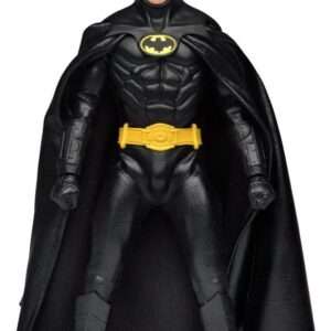 Batman 1989 - Batman Costume Action Figure 20 cm - Neca