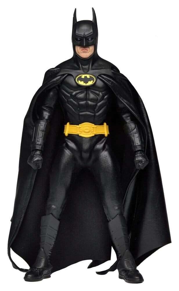 Batman 1989 - Batman Costume Action Figure 20 cm - Neca