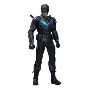 Batman Arkham Knight Videogame Masterpiece Action Figura 1/6 Nightwing 30 Cm Hot Toys