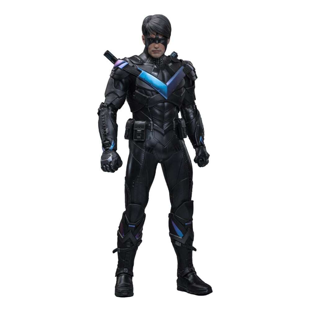 Batman Arkham Knight Videogame Masterpiece Action Figura 1/6 Nightwing 30 Cm Hot Toys