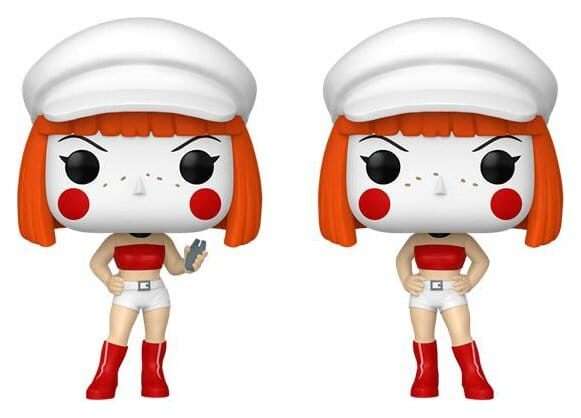 Batman Beyond: Return Of The Joker Pop! Vinile Figures 2-pack Dee Dee 11 Cm Funko