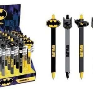 Batman Erasable Gel Pen Icons Pyramid International