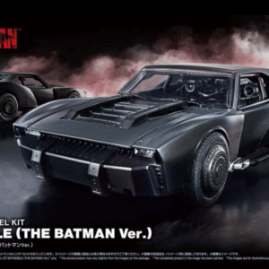 BATMAN NEW BATMOBILE 1/35 Kit di montaggio MODEL KIT BANDAI MODEL KIT