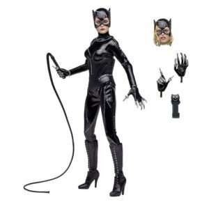 Batman Returns (1992) Action Figure Catwoman Vestita 20 cm - Neca