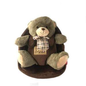 Bear Tommy Zaino Con Peluche 26cm Perletti