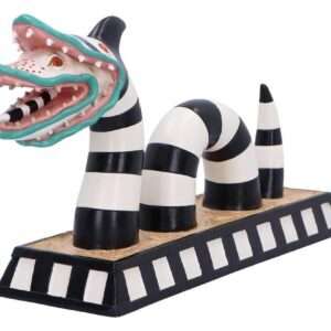 Beetlejuice Figura Sandworm 29 cm - Nemesis Now