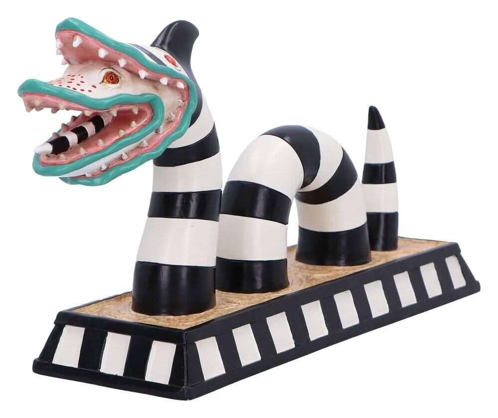 Beetlejuice Figura Sandworm 29 cm - Nemesis Now