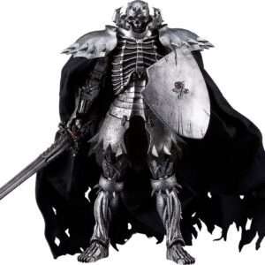Berserk Figma Action Figura Skull Knight 17 Cm Max Factory