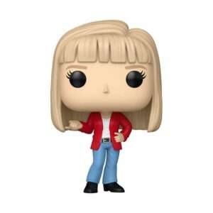 Beverly Hills, 90210 Pop! Tv Vinile Figura Kelly Taylor 9 Cm Funko