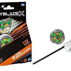 BEYBLADE X ZION  Stun Medusa 9-60GB HASBRO