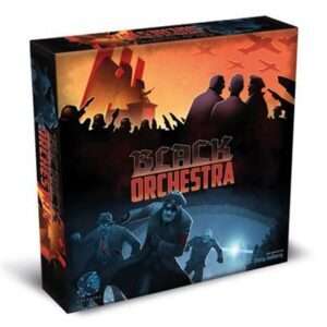 Black Orchestra Gioco da Tavolo Game Salute