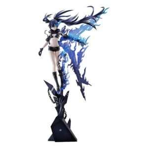 Black Rock Shooter Statua 1/7 Empress/black Rock Shooter Huke Ver. 29 Cm Good Smile Company