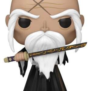 Bleach Pop! Animation Vinile Figura Yamamoto 9 Cm Funko