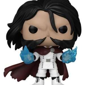 Bleach Pop! Animation Vinile Figura Yhwach 9 Cm Funko