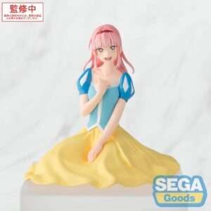 Blue Box Pm Perching Pvc Statua Hina Chono Cultural Festival Ver. 9 Cm Sega