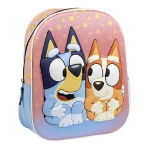 Bluey 3d Zaino 31cm Cerdà