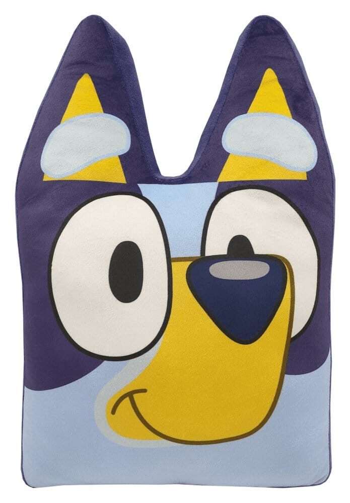 Bluey Pillow 40 Cm Halantex