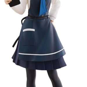 Bocchi The Rock! Ryo Yamada Versione Cafe Style Pvc Statua 21 Cm Tenitol - Furyu