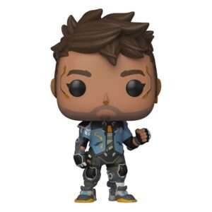 Borderlands 4 Pop! Games Vinile Figura Rafa 9 Cm Funko
